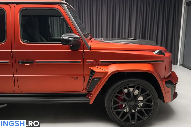 Mercedes-Benz G 63 AMG (Clasa G) din 2025 cu 12.000 km - oferta MER254292 - foto 9