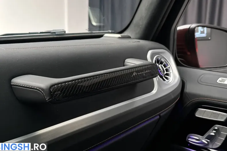 Mercedes-Benz G 63 AMG (Clasa G) din 2025 cu 12.000 km - oferta MER254292 - foto 21