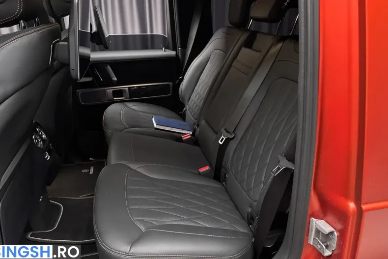 Mercedes-Benz G 63 AMG (Clasa G) din 2025 cu 12.000 km - oferta MER254292 - foto 31