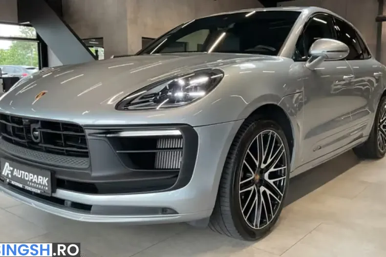 Porsche Macan din 2024 cu 56.300 km - oferta POR254293 - foto 3