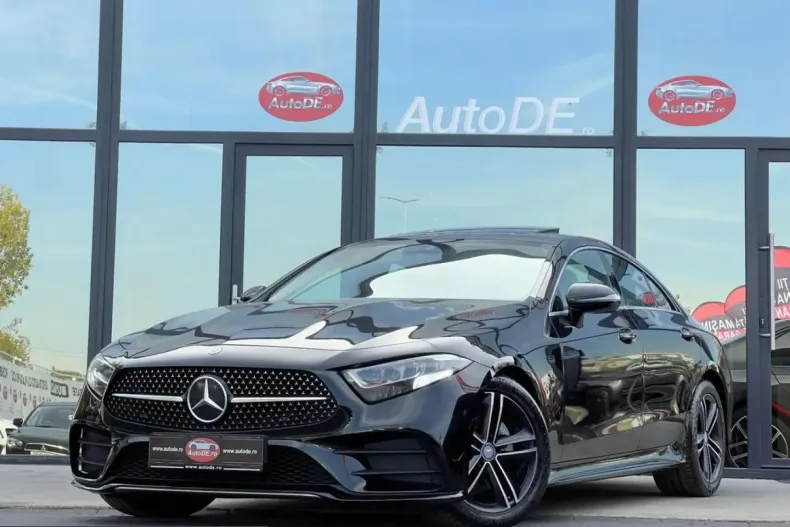 Mercedes-Benz CLC 160 din 2022 cu 146.957 km - oferta MER254294 - foto 1