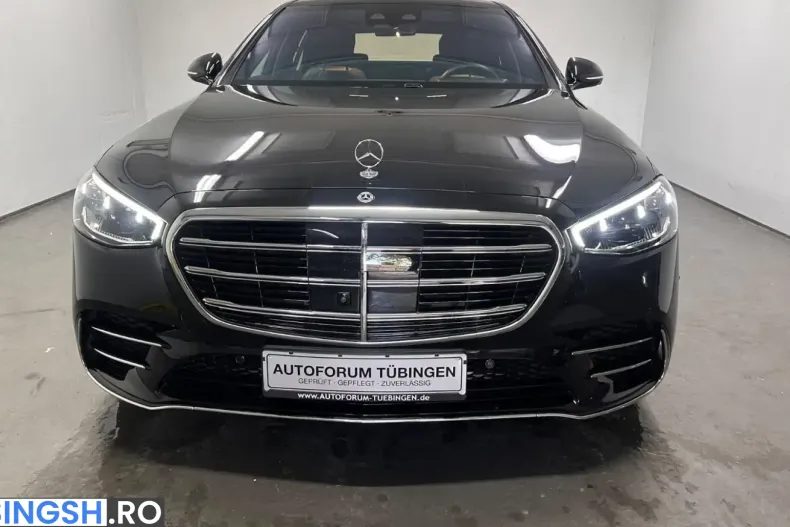 Mercedes-Benz S 350 d L AMG din 2024 cu 14.900 km - oferta MER254296 - foto 3