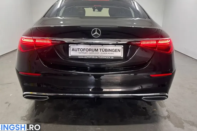 Mercedes-Benz S 350 d L AMG din 2024 cu 14.900 km - oferta MER254296 - foto 4