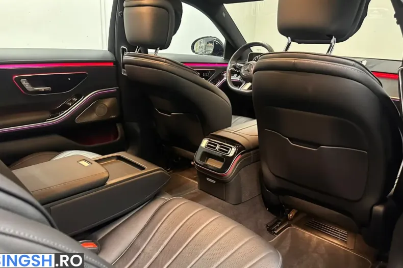 Mercedes-Benz S 350 d L AMG din 2024 cu 14.900 km - oferta MER254296 - foto 8
