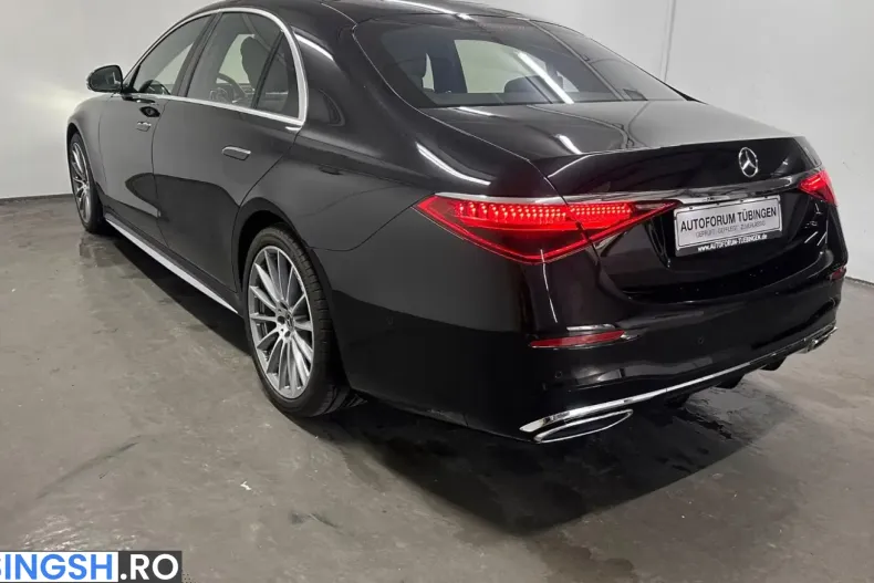 Mercedes-Benz S 350 d L AMG din 2024 cu 14.900 km - oferta MER254296 - foto 15