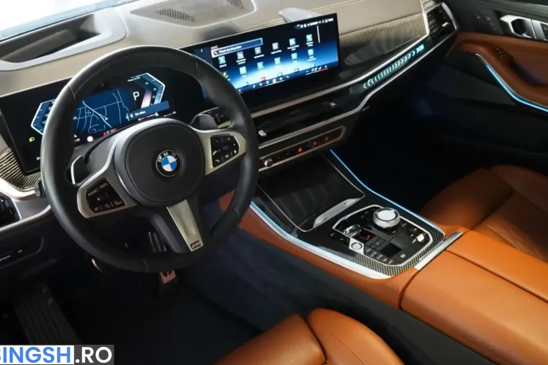 BMW X5 (Seria X) din 2026 cu 20.000 km - oferta BMW254297 - foto 8