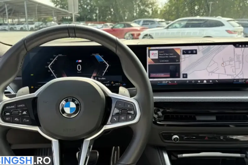 BMW 420 (Seria 4) din 2025 cu 25.352 km - oferta BMW254298 - foto 7