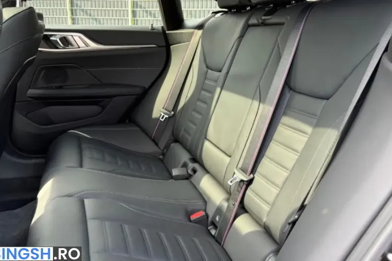 BMW 420 (Seria 4) din 2025 cu 25.352 km - oferta BMW254298 - foto 11