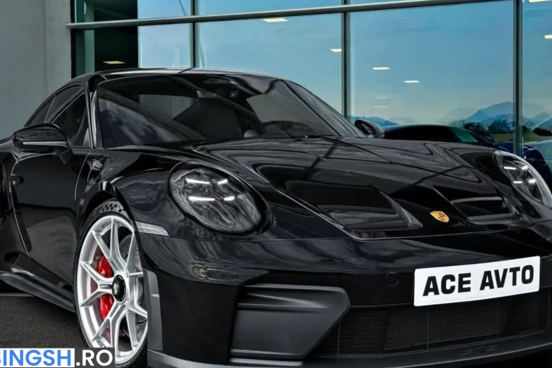 Porsche 911 din 2026 cu 51 km - oferta POR254300 - foto 14