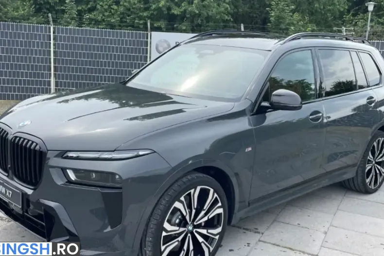 BMW X7 (Seria X) din 2026 cu 1.001 km - oferta BMW254301 - foto 3