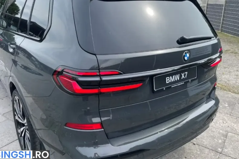 BMW X7 (Seria X) din 2026 cu 1.001 km - oferta BMW254301 - foto 7