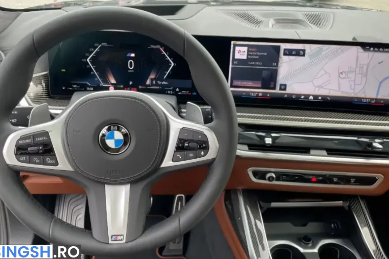 BMW X7 (Seria X) din 2026 cu 1.001 km - oferta BMW254301 - foto 11