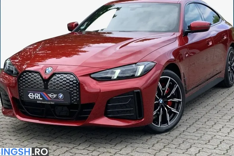 BMW i4 (Seria 4) din 2026 cu 51 km - oferta BMW254303 - foto 1