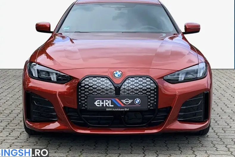 BMW i4 (Seria 4) din 2026 cu 51 km - oferta BMW254303 - foto 2