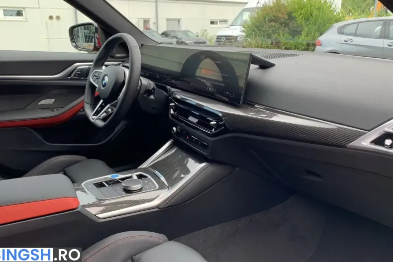 BMW i4 (Seria 4) din 2026 cu 51 km - oferta BMW254303 - foto 6