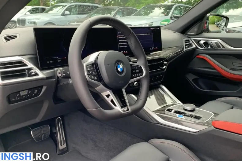 BMW i4 (Seria 4) din 2026 cu 51 km - oferta BMW254303 - foto 7