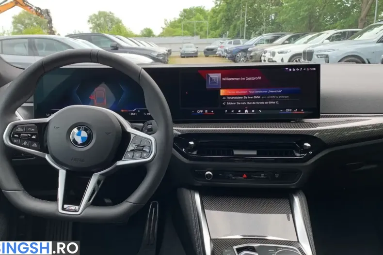 BMW i4 (Seria 4) din 2026 cu 51 km - oferta BMW254303 - foto 11