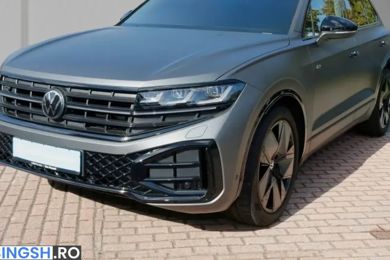 Volkswagen Touareg din 2026 cu 10.380 km - oferta VOL254304 - foto 2