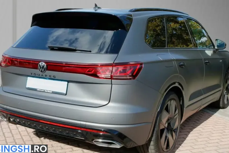 Volkswagen Touareg din 2026 cu 10.380 km - oferta VOL254304 - foto 3