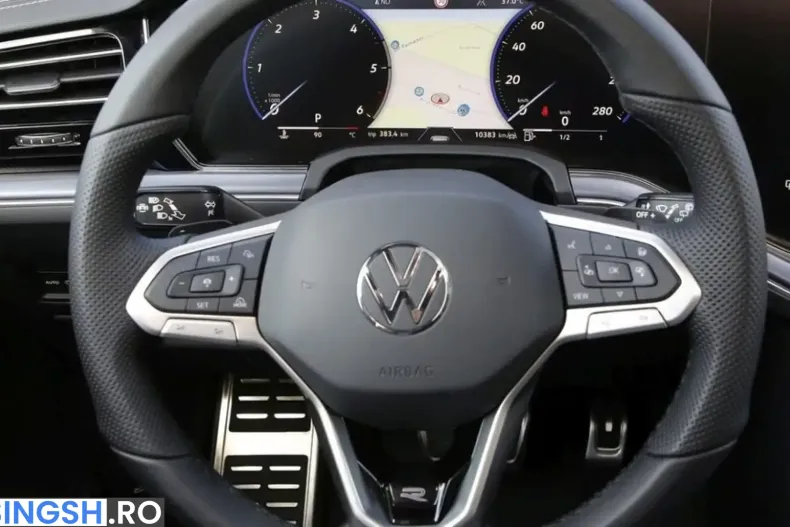 Volkswagen Touareg din 2026 cu 10.380 km - oferta VOL254304 - foto 16