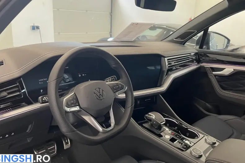 Volkswagen Touareg din 2026 cu 51 km - oferta VOL254305 - foto 8