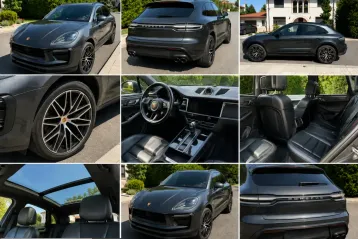 Porsche Macan din 2022 - oferta POR254310