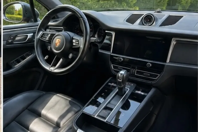 Porsche Macan din 2022 cu 55.000 km - oferta POR254310 - foto 3