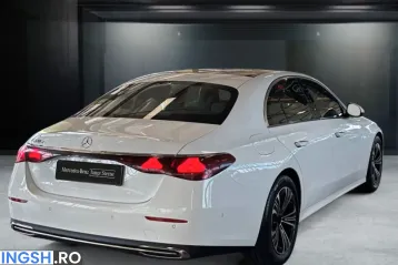 Mercedes-Benz E 220 d Avantgarde din 2025 - oferta MER254311