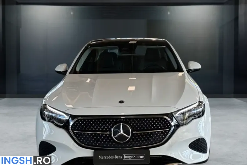 Mercedes-Benz E 220 d Avantgarde din 2025 cu 27.331 km - oferta MER254311 - foto 2