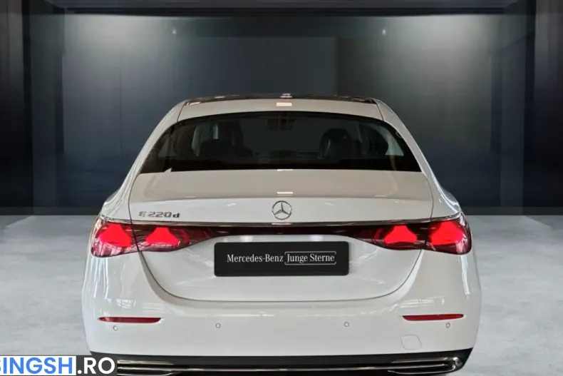 Mercedes-Benz E 220 d Avantgarde din 2025 cu 27.331 km - oferta MER254311 - foto 5