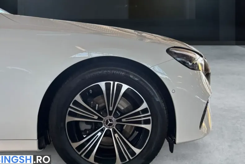 Mercedes-Benz E 220 d Avantgarde din 2025 cu 27.331 km - oferta MER254311 - foto 11