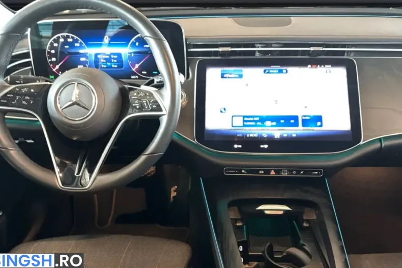 Mercedes-Benz E 220 d Avantgarde din 2025 cu 27.331 km - oferta MER254311 - foto 14