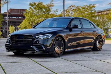 Mercedes-Benz S 450 din 2024 - oferta MER254312