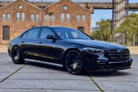 Mercedes-Benz S 450 (Clasa S) din 2024 cu 27.000 km - oferta MER254312 - foto 2