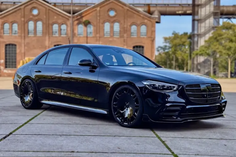 Mercedes-Benz S 450 (Clasa S) din 2024 cu 27.000 km - oferta MER254312 - foto 2