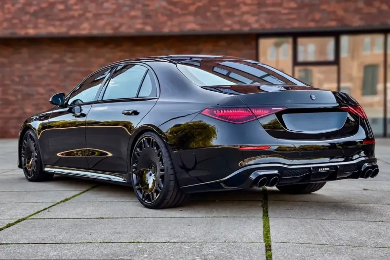 Mercedes-Benz S 450 (Clasa S) din 2024 cu 27.000 km - oferta MER254312 - foto 5
