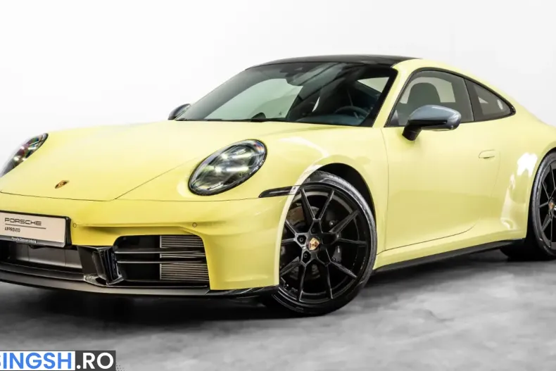 Porsche 911 din 2025 cu 556 km - oferta POR254313 - foto 1