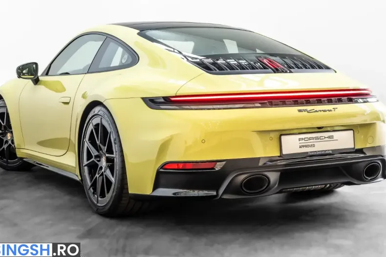 Porsche 911 din 2025 cu 556 km - oferta POR254313 - foto 2