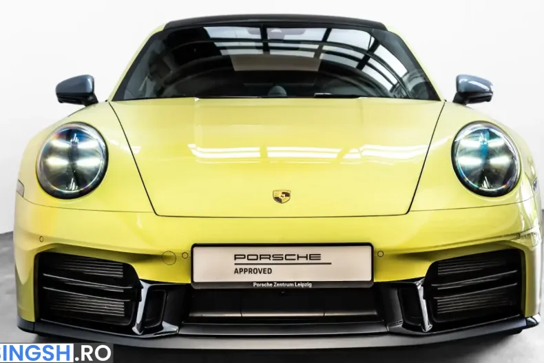 Porsche 911 din 2025 cu 556 km - oferta POR254313 - foto 3