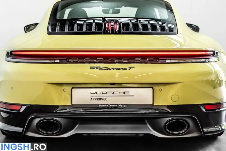 Porsche 911 din 2025 cu 556 km - oferta POR254313 - foto 4