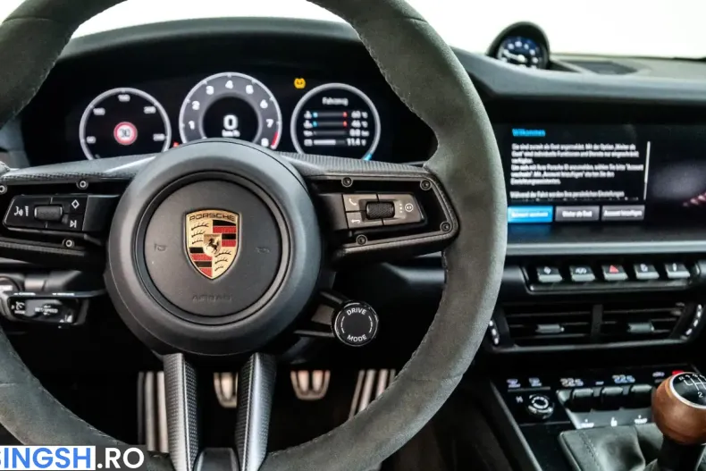 Porsche 911 din 2025 cu 556 km - oferta POR254313 - foto 10