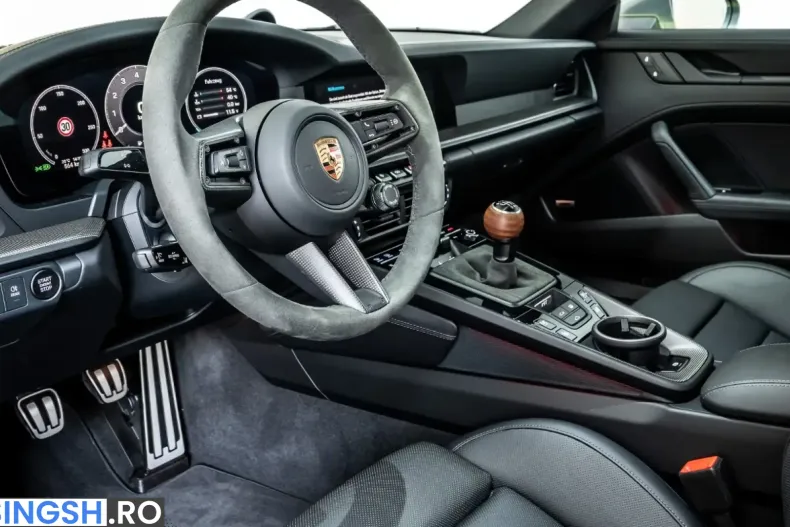 Porsche 911 din 2025 cu 556 km - oferta POR254313 - foto 11