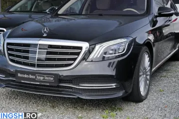 Mercedes-Benz S 350 din 2021 - oferta MER254314