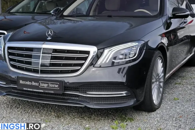 Mercedes-Benz S 350 (Clasa S) din 2021 cu 84.775 km - oferta MER254314 - foto 1