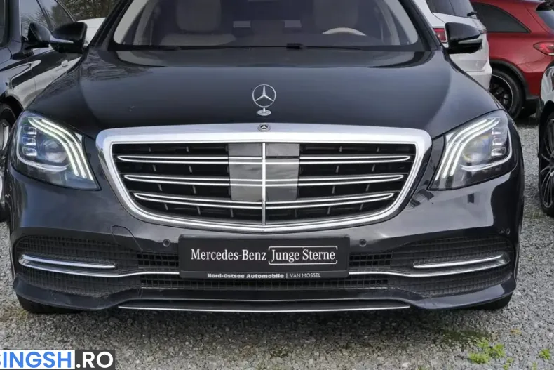 Mercedes-Benz S 350 (Clasa S) din 2021 cu 84.775 km - oferta MER254314 - foto 2