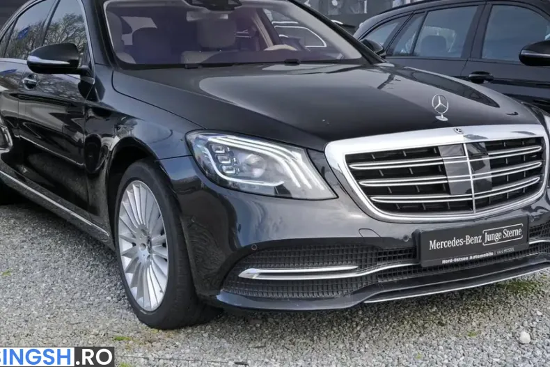Mercedes-Benz S 350 (Clasa S) din 2021 cu 84.775 km - oferta MER254314 - foto 3