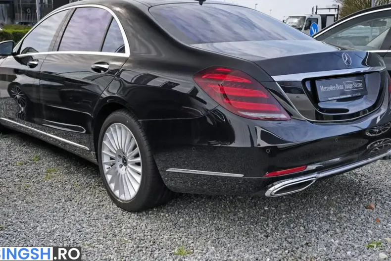 Mercedes-Benz S 350 (Clasa S) din 2021 cu 84.775 km - oferta MER254314 - foto 4