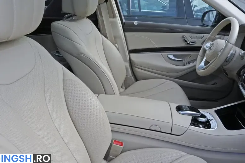 Mercedes-Benz S 350 (Clasa S) din 2021 cu 84.775 km - oferta MER254314 - foto 9