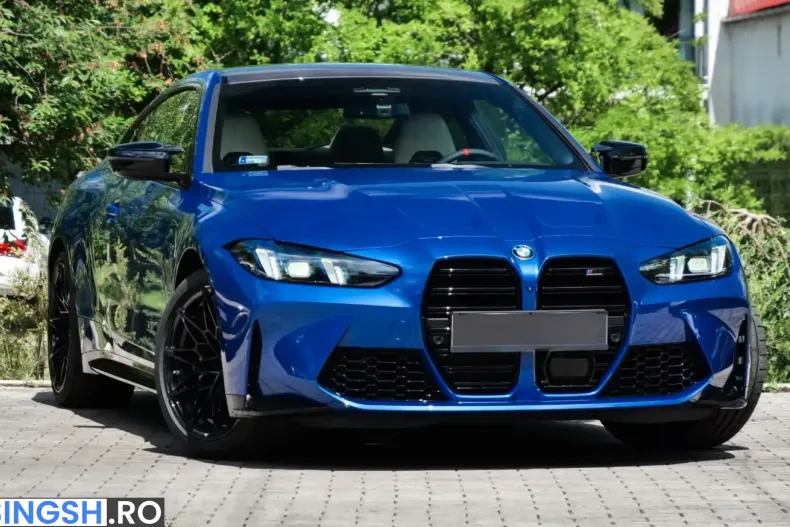 BMW M4 (Seria 4) din 2026 cu 6.890 km - oferta BMW254315 - foto 1