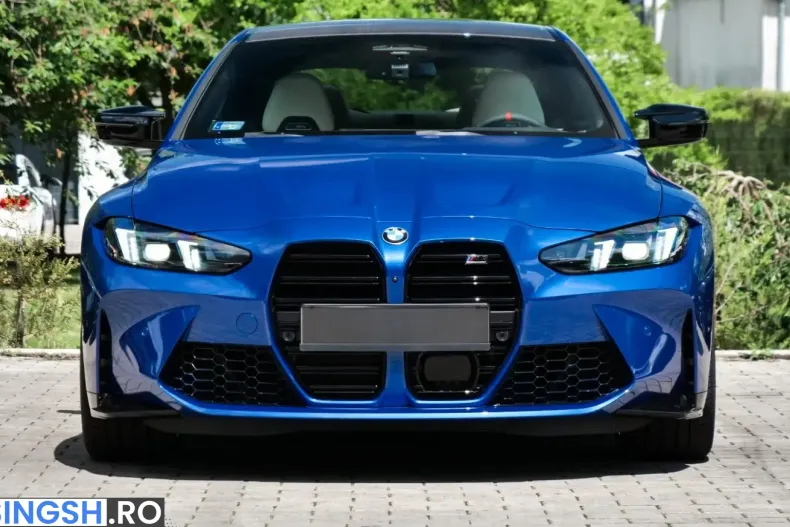 BMW M4 (Seria 4) din 2026 cu 6.890 km - oferta BMW254315 - foto 2